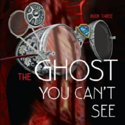 Cover art for The Ghost You Can't See